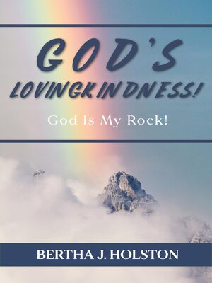 cover image of God's Lovingkindness